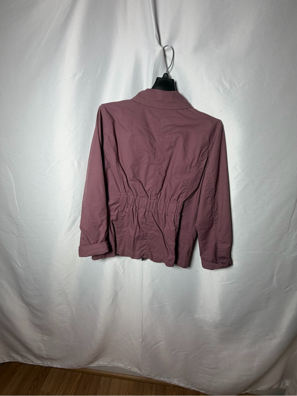 Universal Thread Mauve Utility Jacket - Picture 2 of 5